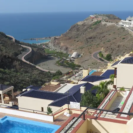 Apartament Ura Roslara Puerto Rico (Gran Canaria)