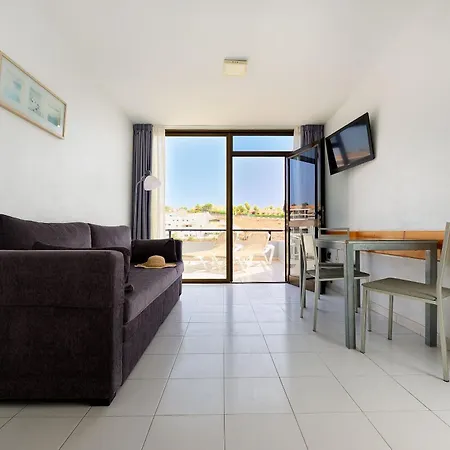 Apartament Ura Roslara Puerto Rico (Gran Canaria)