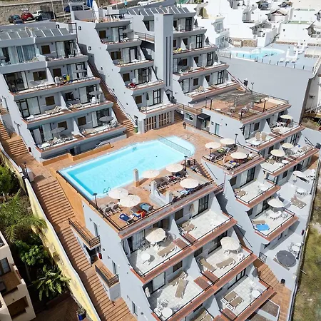 Apartment Ura Roslara Puerto Rico (Gran Canaria)