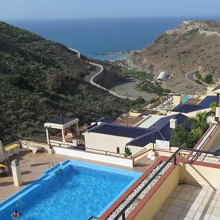 Ura Roslara Puerto Rico (Gran Canaria)