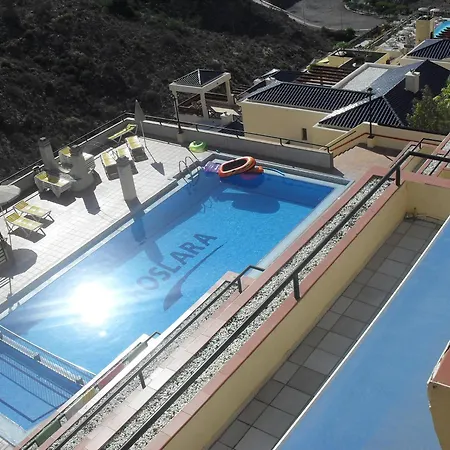 Ura Roslara Puerto Rico (Gran Canaria)