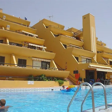 Ura Roslara Apartment Puerto Rico (Gran Canaria)