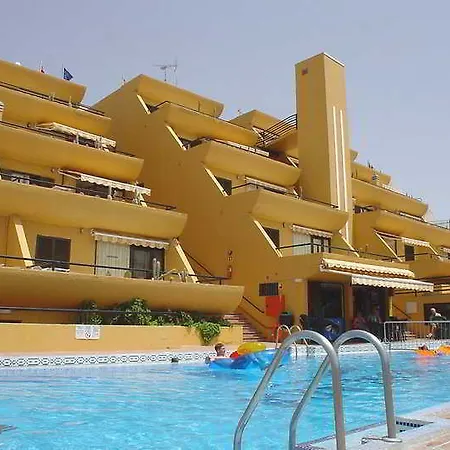 Ura Roslara Apartment Puerto Rico (Gran Canaria)