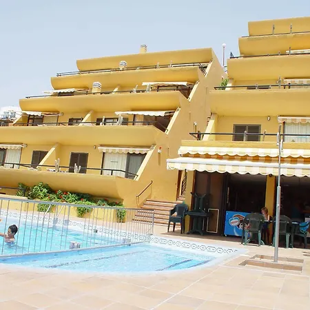 Ura Roslara Apartment Puerto Rico (Gran Canaria)