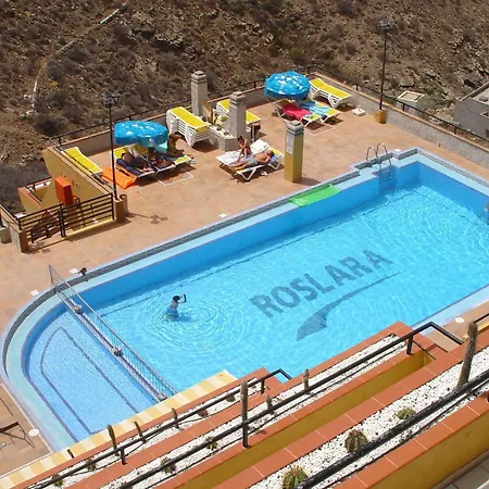 Apartment Ura Roslara Puerto Rico (Gran Canaria)