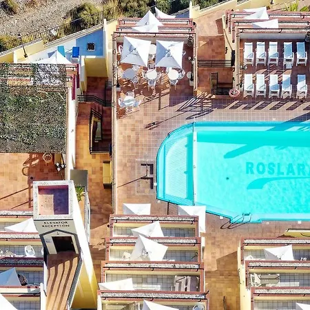 Ura Roslara Apartment Puerto Rico (Gran Canaria)