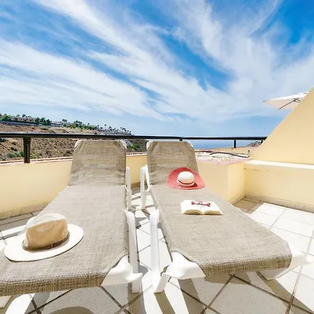 Ura Roslara Apartment Puerto Rico (Gran Canaria)