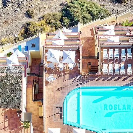 Apartament Ura Roslara