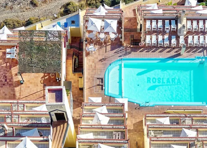 Ura Roslara Апартаменты Пуэрто Рико