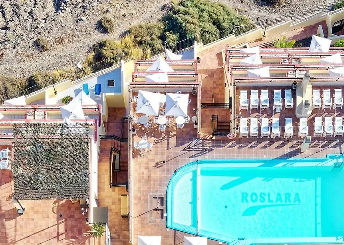 Апартаменты Ura Roslara